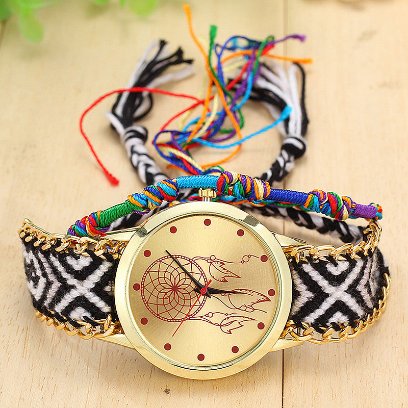 Dreamcatcher Watch