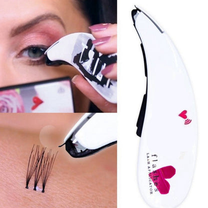 Eyelash Stapler